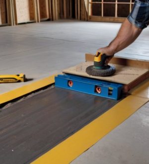 Как правильно удалить маяки из стяжки пола: пошаговое руководство и советы экспертов