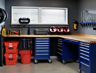 Как правильно установить лебедку в гараже: советы и рекомендации для безопасного использования