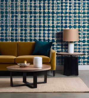 Как правильно выбрать и клеить обои с прямой стыковкой: секреты идеального интерьера