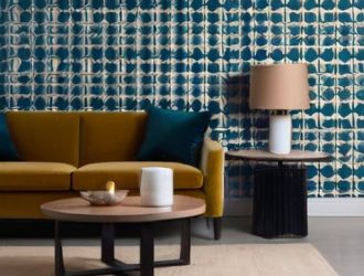 Как правильно выбрать и клеить обои с прямой стыковкой: секреты идеального интерьера