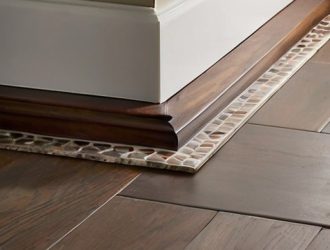 Как правильно выбрать и установить порог: советы для безопасности и эстетики вашего дома