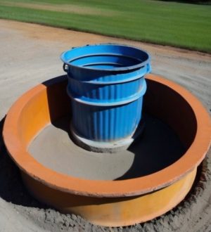 Как правильно заделать щели в колодце: советы по поддержанию надежности и долговечности конструкции