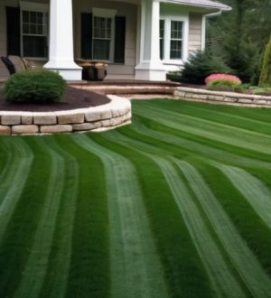 Как восстановить рулонный газон: пошаговое руководство к здоровью и красоте вашего сада