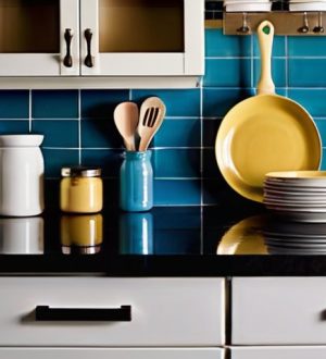 Как выбрать идеальную краску для кухонного фартука: советы и рекомендации