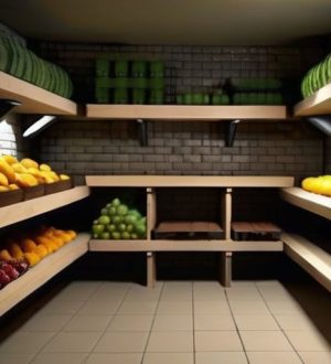 Как выбрать идеальный погреб: размеры, материалы и советы по планировке