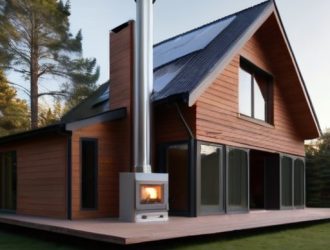 Коаксиальный дымоход для газового котла: Все, что нужно знать для установки в деревянном доме