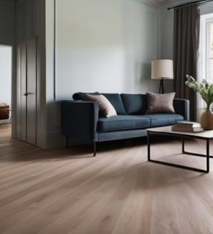 Линолеум и теплый водяной пол: идеальное сочетание для комфортного жилья