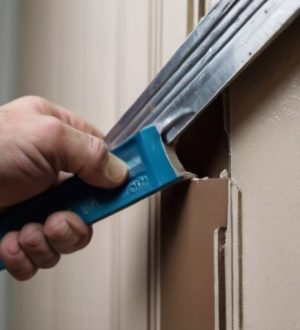 Маяки для штукатурки: оставлять или удалять?