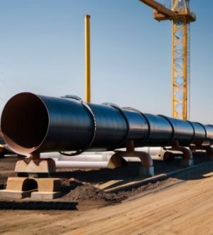 Монтаж надземных газопроводов: ключевые этапы и безопасность в современных условиях