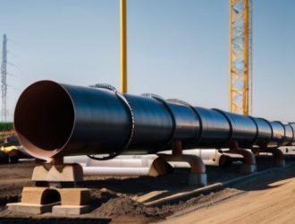 Монтаж надземных газопроводов: ключевые этапы и безопасность в современных условиях