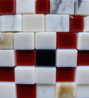 Мрамор в интерьере: секреты склеивания и ухода за красивыми изделиями