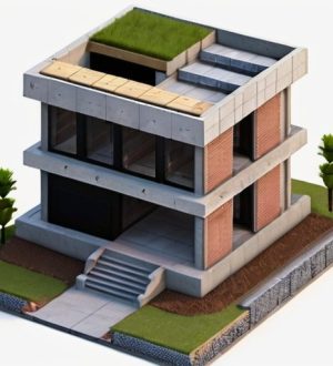 Надежность и долговечность: Как правильно выбрать фундамент для дома из шлакоблока