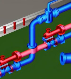 Обратные клапаны: ключ к безопасности и надежности трубопроводных систем