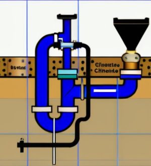 Обратный клапан на насосной станции: ключ к стабильной работе и защите системы