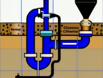Обратный клапан на насосной станции: ключ к стабильной работе и защите системы