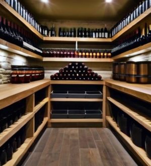 Оптимальный размер погреба: как выбрать правильно для максимальной функциональности и удобства