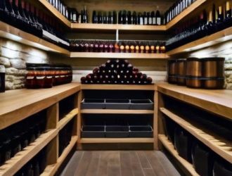 Оптимальный размер погреба: как выбрать правильно для максимальной функциональности и удобства