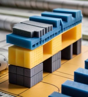 Пеноблоки в строительстве: Как правильно рассчитать количество для успешного возведения зданий