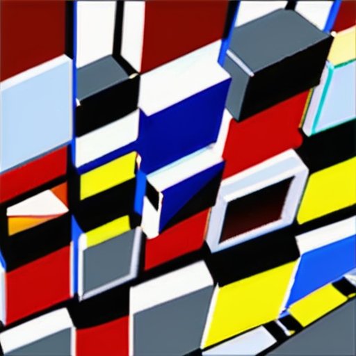 Аккуратно организованное рабочее место для покраски евро-кубов с инструментами и защитным снаряжением.