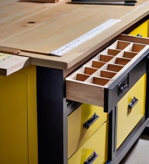 Правильная разметка мебельных петель: ключ к долговечности и качеству вашей мебели