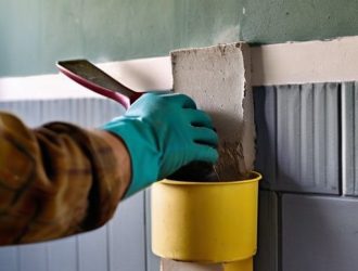Правильная штукатурка шлакоблочных стен: от подготовки до финишной отделки