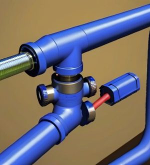 Правильная установка обратного клапана: ключ к надежной работе водо- и теплоснабжения