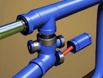 Правильная установка обратного клапана: ключ к надежной работе водо- и теплоснабжения