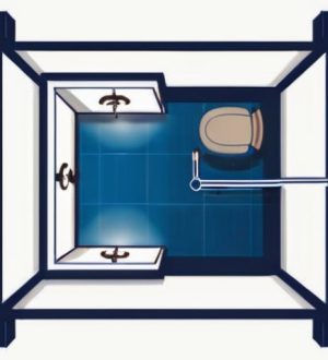 Правильная установка унитаза: как выбрать оптимальное место для комфортной ванной комнаты