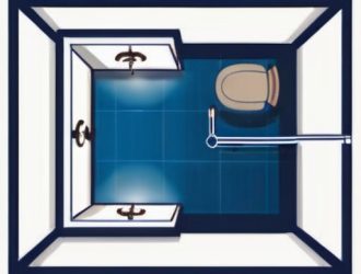 Правильная установка унитаза: как выбрать оптимальное место для комфортной ванной комнаты