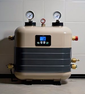 Правильное давление в расширительном бачке: ключ к эффективной работе вашей системы отопления