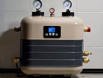 Правильное давление в расширительном бачке: ключ к эффективной работе вашей системы отопления