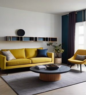 Правильное расстояние от стены: ключ к гармонии и функциональности вашего интерьера