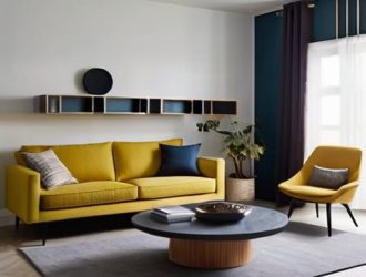 Правильное расстояние от стены: ключ к гармонии и функциональности вашего интерьера