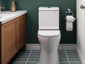 Правильное расстояние от унитаза до стенки: ключ к комфорту и функциональности ванной комнаты