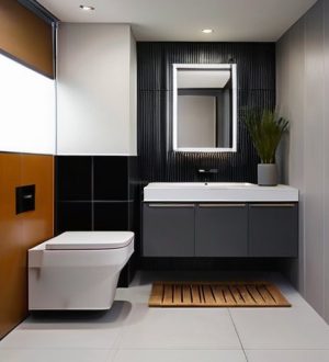 Правильное расстояние унитаза от стены: комфорт и санитарные нормы в ванной комнате