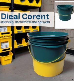 Правильное разведение цемента с водой: секреты успешного строительства