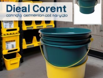 Правильное разведение цемента с водой: секреты успешного строительства