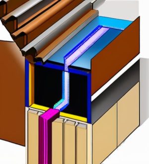 Правильный монтаж коаксиального дымохода через деревянную стену: безопасность и эффективность в отопительных системах
