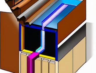 Правильный монтаж коаксиального дымохода через деревянную стену: безопасность и эффективность в отопительных системах