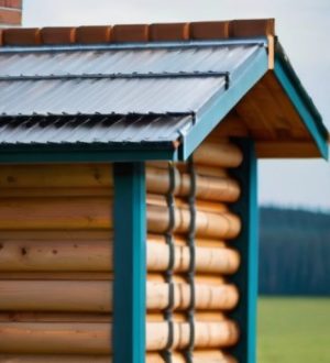 Правильный монтаж коаксиального дымохода в деревянном доме: ключевые аспекты и советы по безопасности