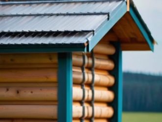 Правильный монтаж коаксиального дымохода в деревянном доме: ключевые аспекты и советы по безопасности