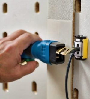 Правильный выбор и установка подрозетников в гипсокартон: ключ к успешному электромонтажу