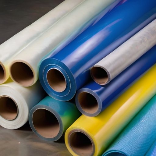 Подготовленная стена для установки пароизоляции с рядом материалов и инструментов.