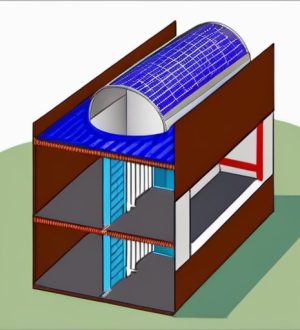 Штробление вентиляционных шахт: безопасность, риски и альтернативные решения в строительстве