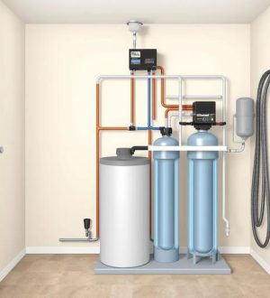 Сравнение: умягчитель воды и обратный осмос