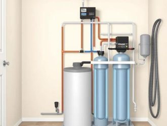 Сравнение: умягчитель воды и обратный осмос