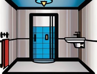 Соблюдение стандартов: как расстояние от унитаза до стены влияет на комфорт вашей ванной комнаты