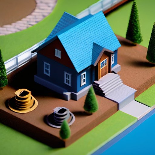 Строительная площадка: этапы возведения дома от фундамента до отделки.