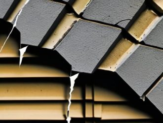 Трещины в стенах из шлакоблока: причины, диагностика и эффективные методы ремонта