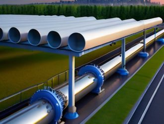 Центральное газоснабжение: история, технологии и будущее энергоснабжения